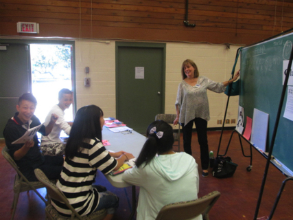 カナダ・ビクトリア 夏休み ホームステイ体験