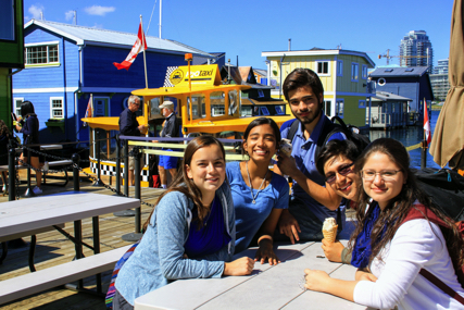 ビクトリア インリンガサマーユースキャンプ