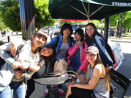 ビクトリア グローバルビレッジサマープログラム