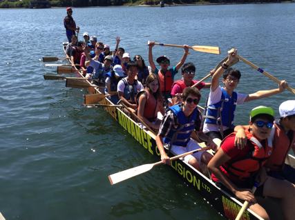 ビクトリア セントマイケルサマープログラム