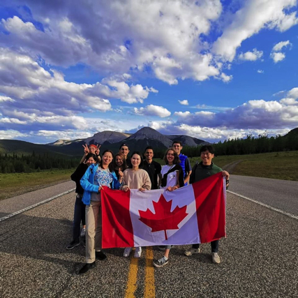 カルガリー グローバルビレッジサマープログラム