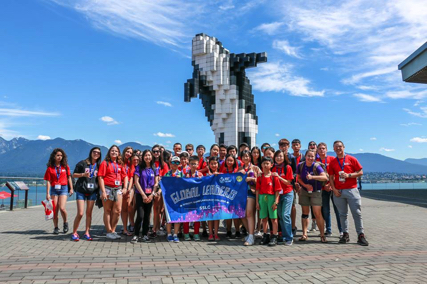 バンクーバー スプロットショーグローバルリーダー