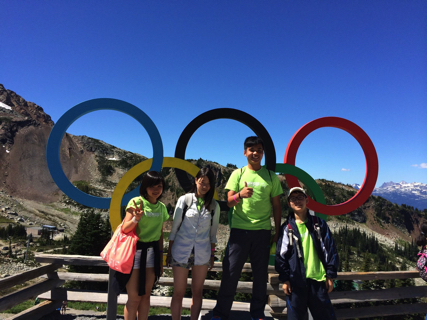 ウィスラー タムウッドサマーキャンプ